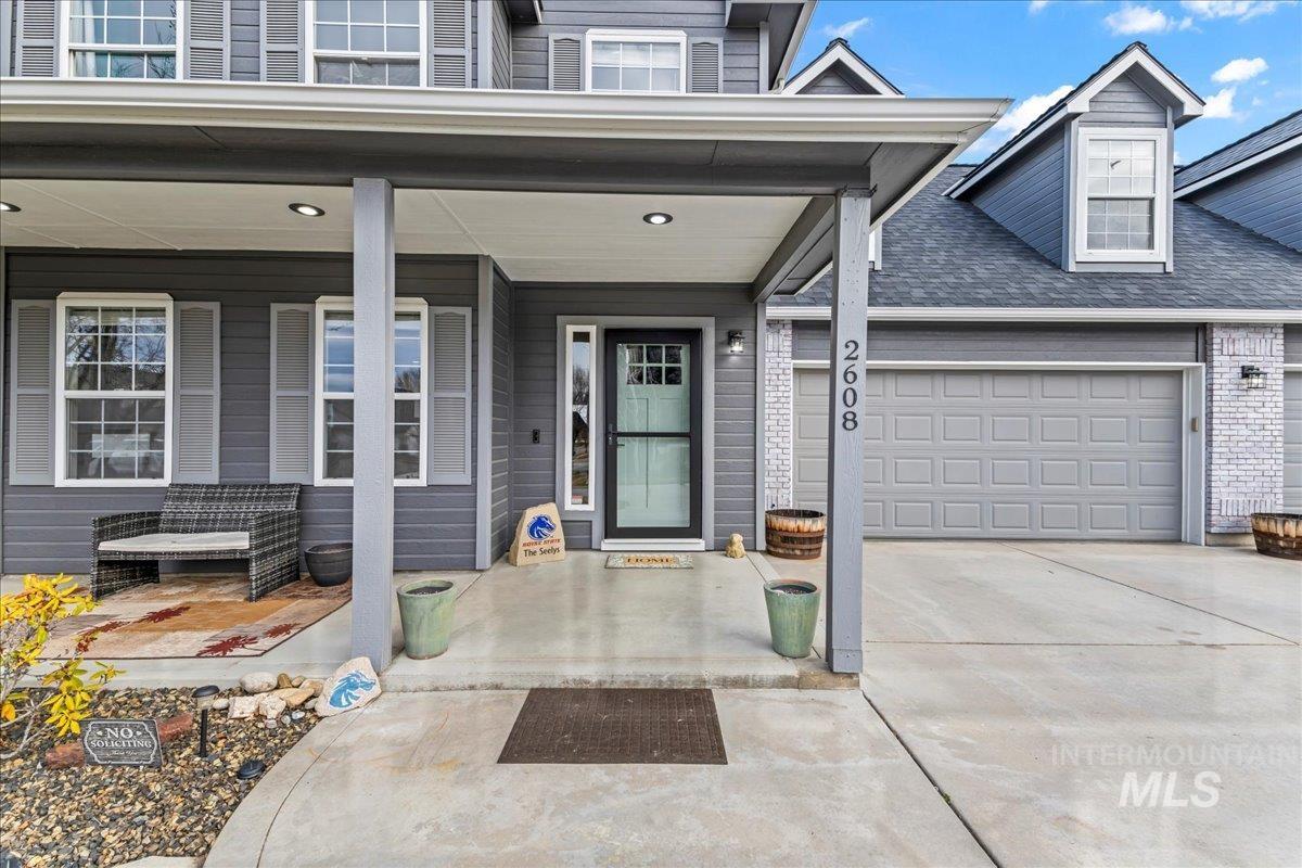 2608 S Hood Ranch Pl, Meridian, Idaho 83642, 4 Bedrooms, 2.5 Bathrooms, Residential For Sale, Price $729,500,MLS 98975695