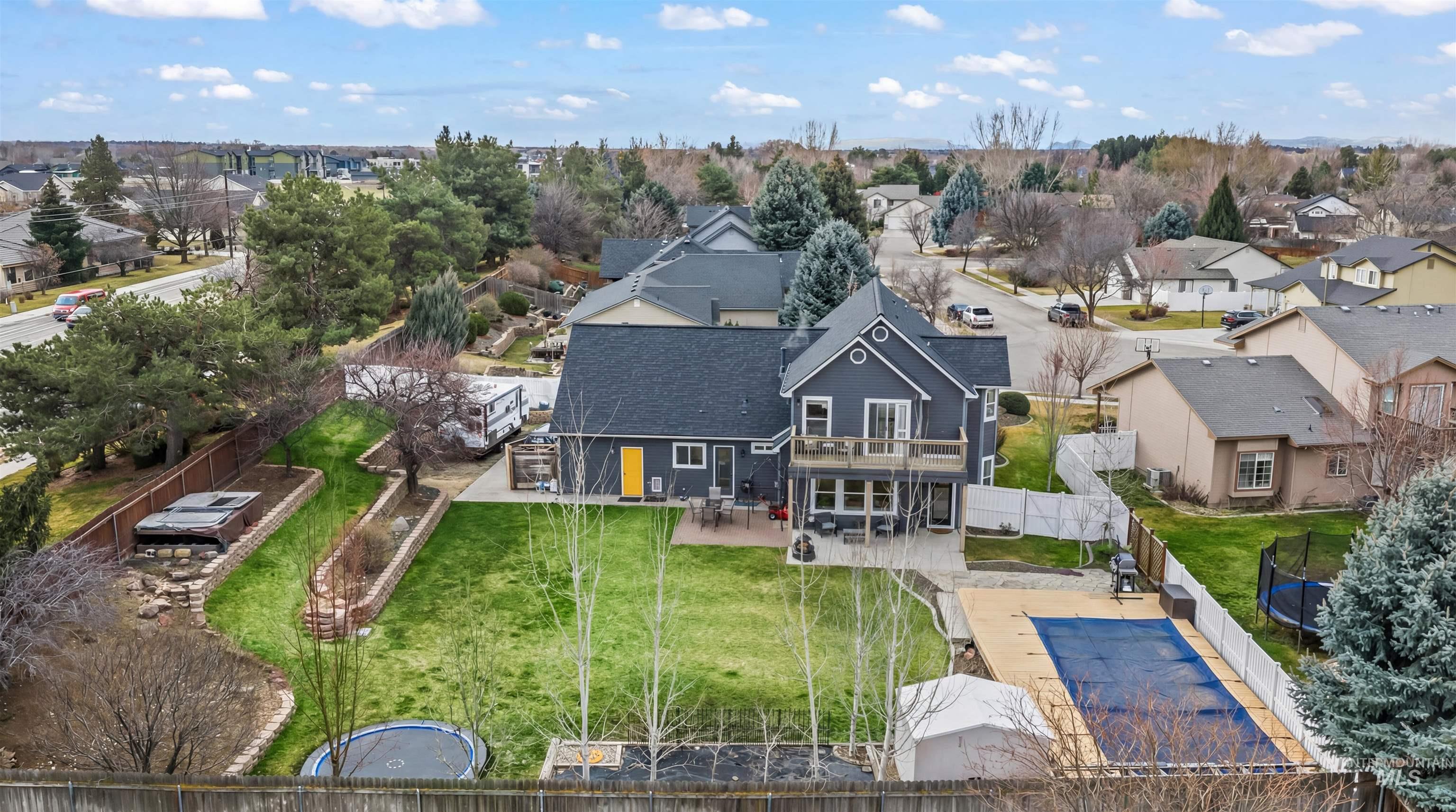 2608 S Hood Ranch Pl, Meridian, Idaho 83642, 4 Bedrooms, 2.5 Bathrooms, Residential For Sale, Price $729,500,MLS 98975695