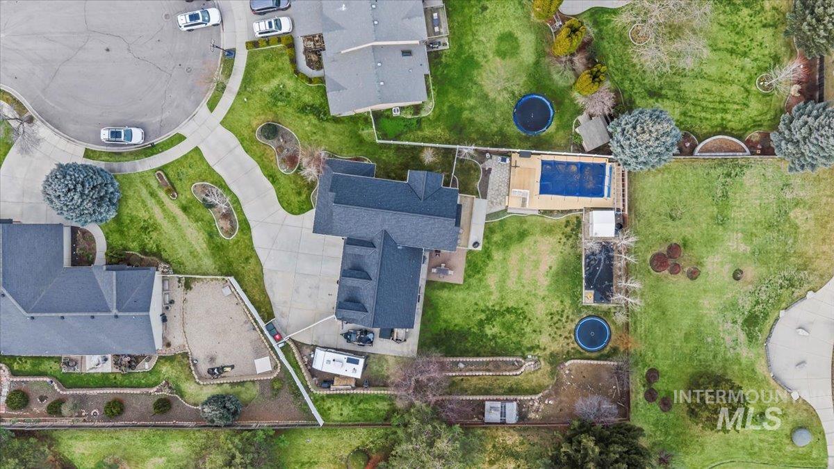 2608 S Hood Ranch Pl, Meridian, Idaho 83642, 4 Bedrooms, 2.5 Bathrooms, Residential For Sale, Price $729,500,MLS 98975695