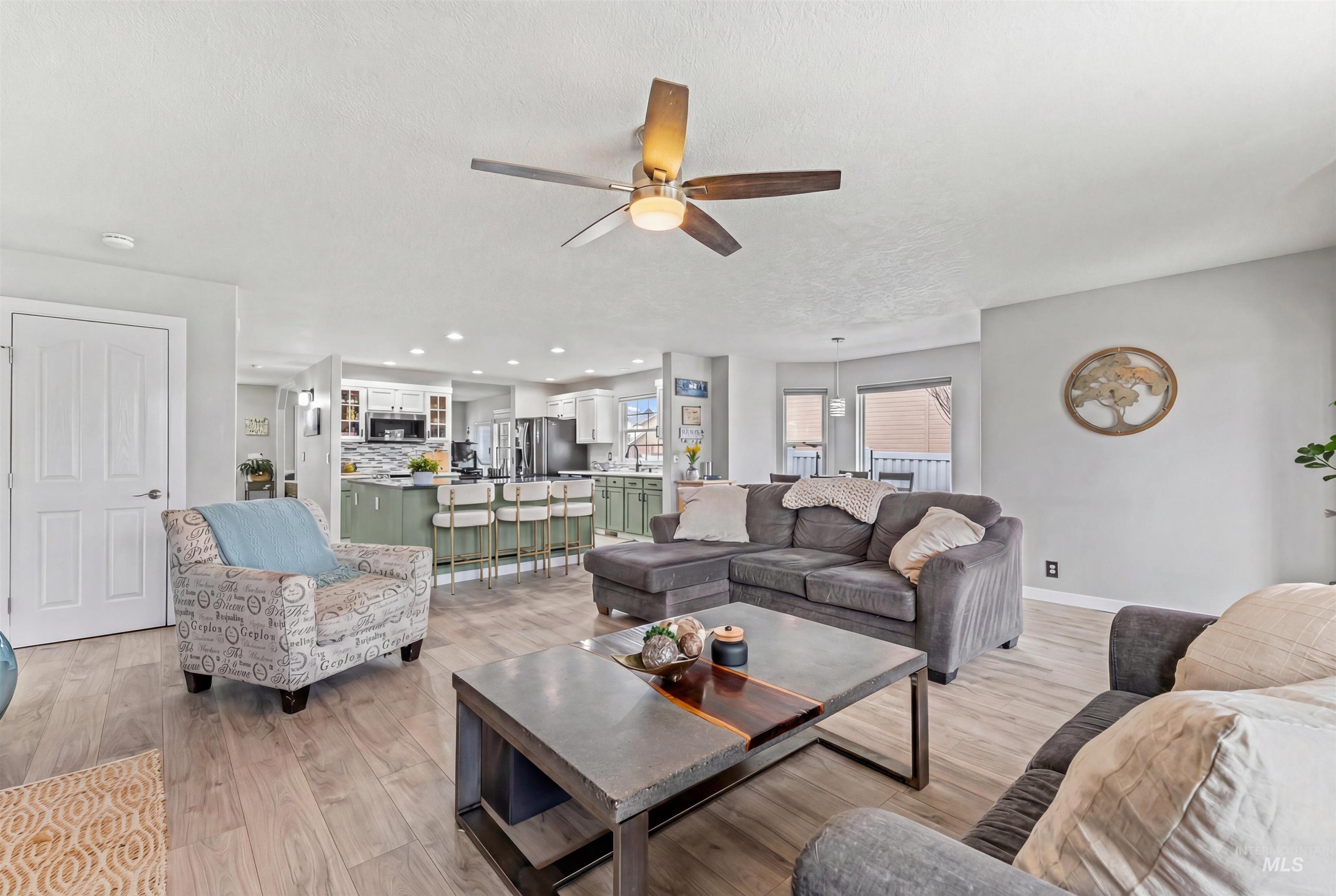 2608 S Hood Ranch Pl, Meridian, Idaho 83642, 4 Bedrooms, 2.5 Bathrooms, Residential For Sale, Price $729,500,MLS 98975695