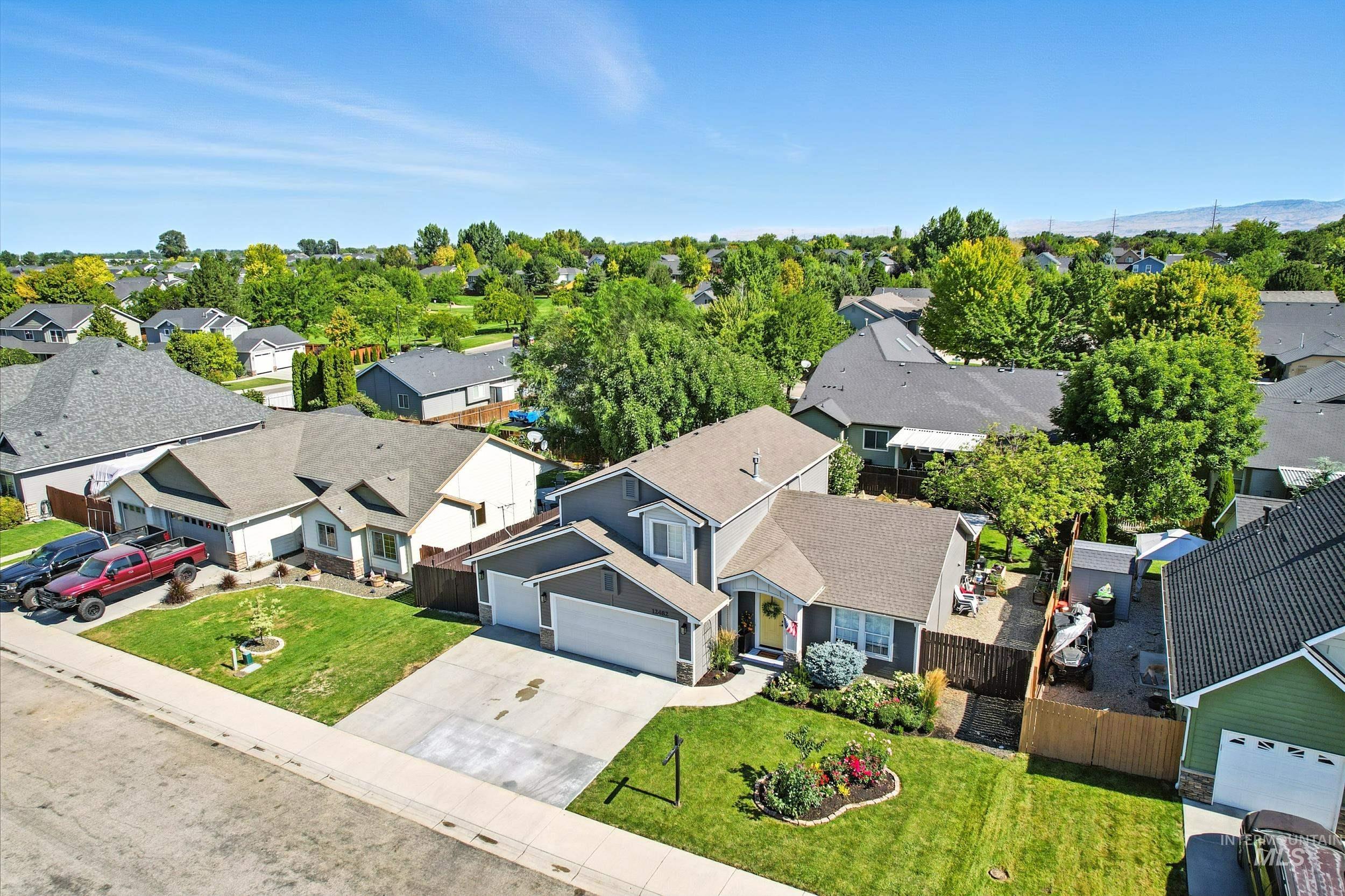 12482 W Tevoit, Boise, Idaho 83709, 3 Bedrooms, 2.5 Bathrooms, Residential For Sale, Price $499,990,MLS 98975698