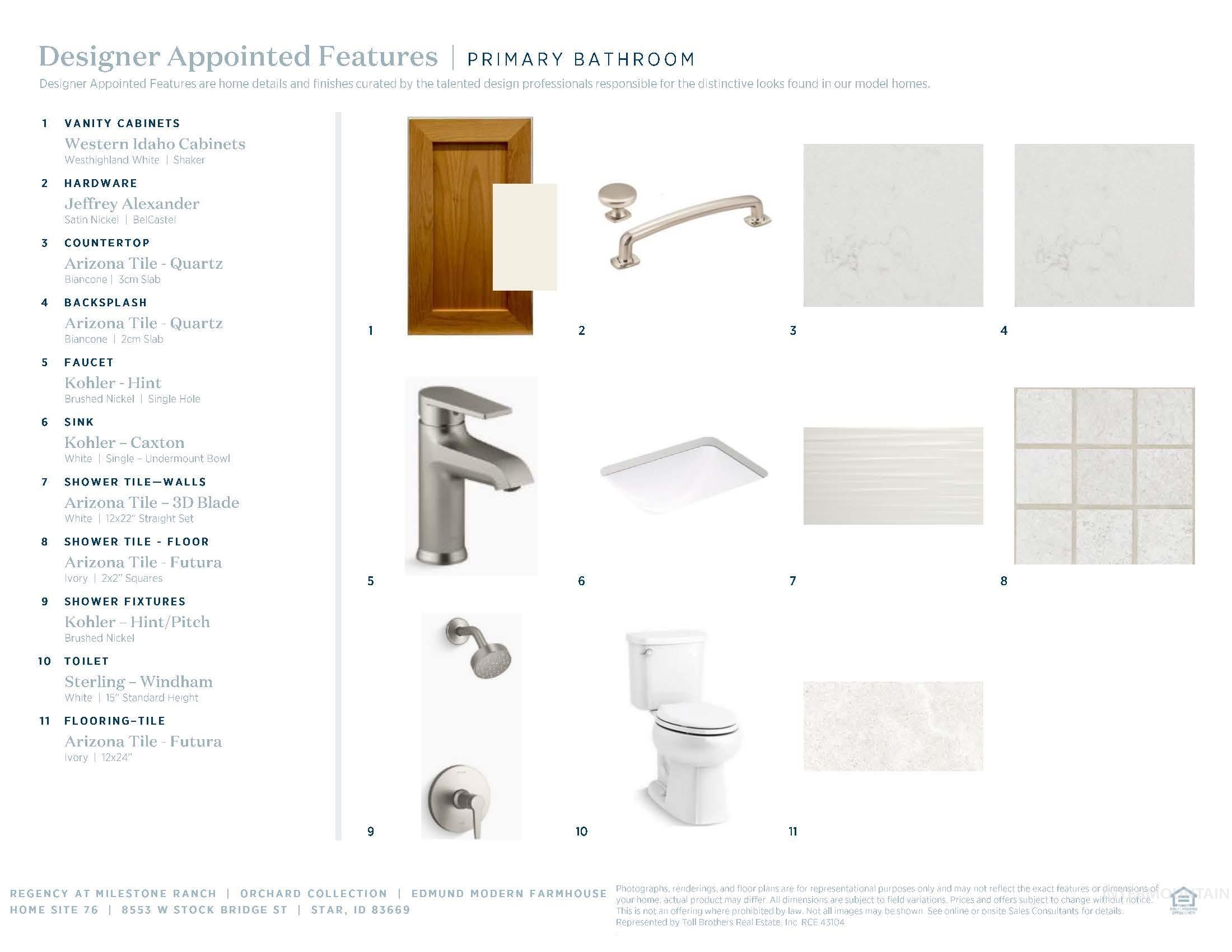8553 W Stock Bridge St, Star, Idaho 83669, 2 Bedrooms, 2.5 Bathrooms, Residential For Sale, Price $689,000,MLS 98975699