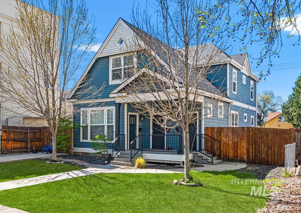 Residential Income For Sale