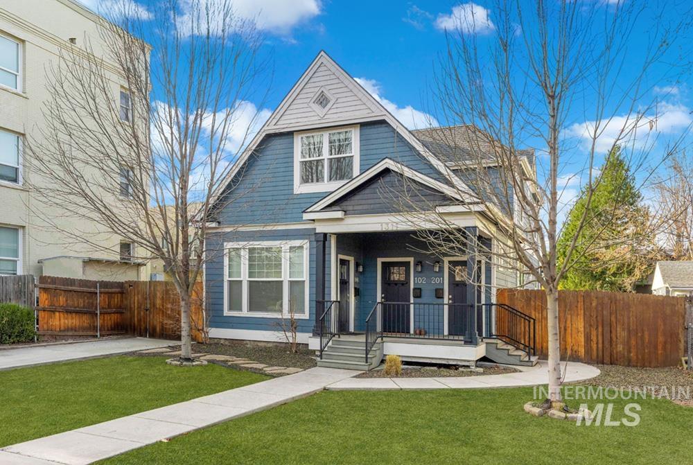 1311 W Washington St, Boise, Idaho 83702, 1 Bedroom, 1 Bathroom, Residential Income For Sale, Price $1,100,000,MLS 98975703