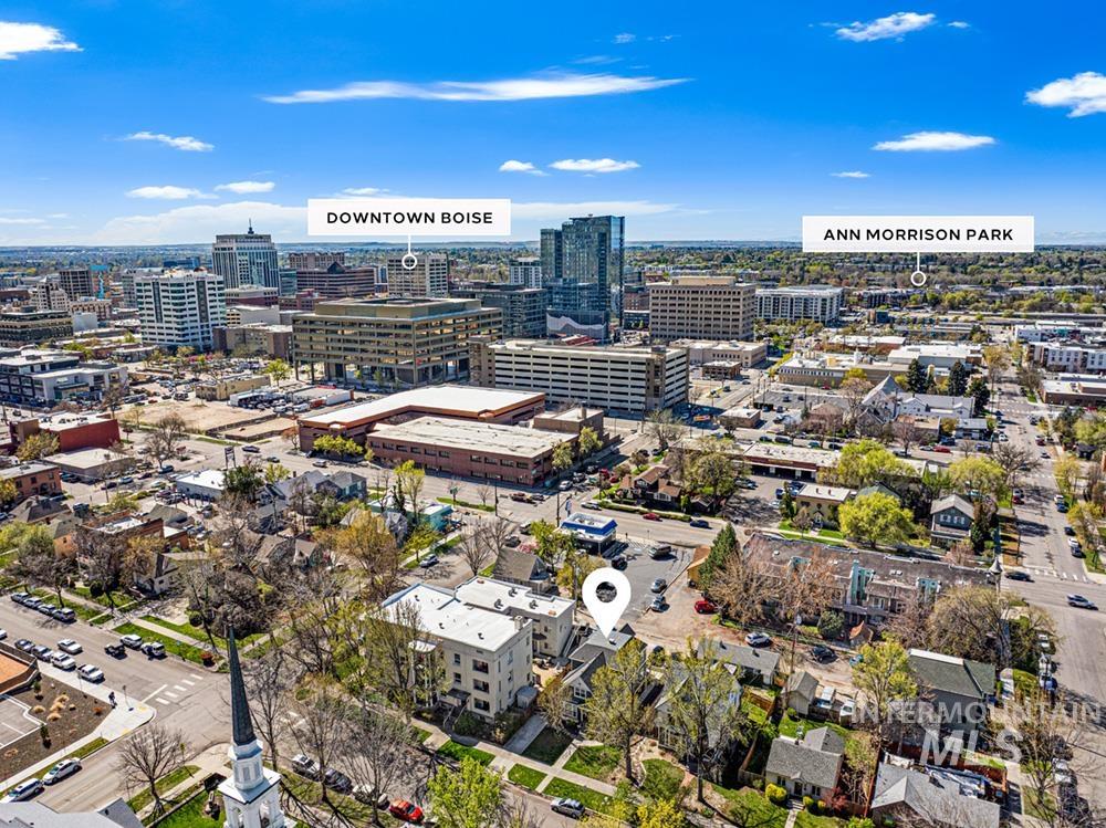 1311 W Washington St, Boise, Idaho 83702, 1 Bedroom, 1 Bathroom, Residential Income For Sale, Price $1,100,000,MLS 98975703