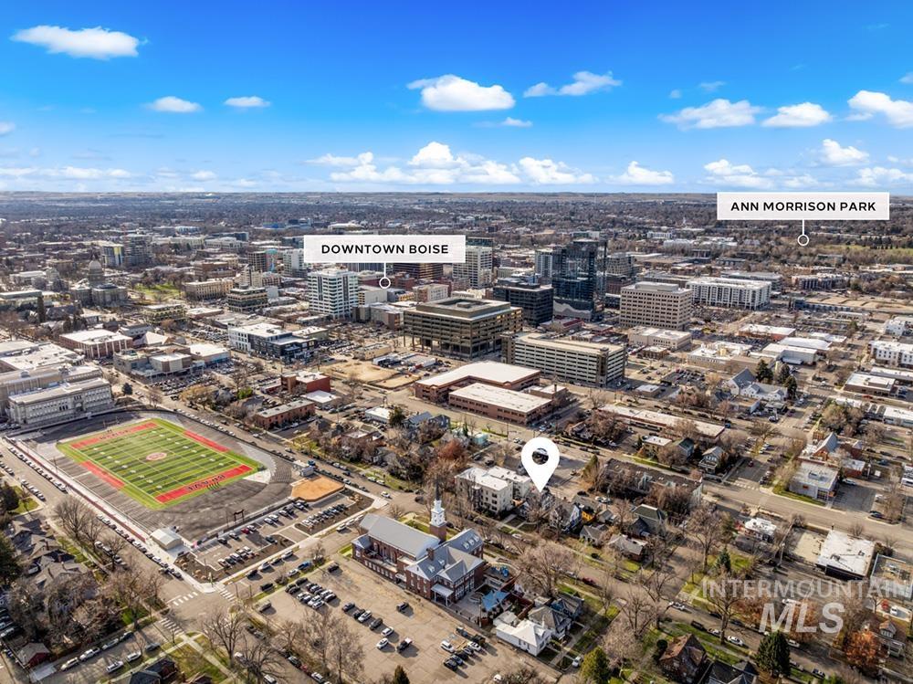 1311 W Washington St, Boise, Idaho 83702, 1 Bedroom, 1 Bathroom, Residential Income For Sale, Price $1,100,000,MLS 98975703