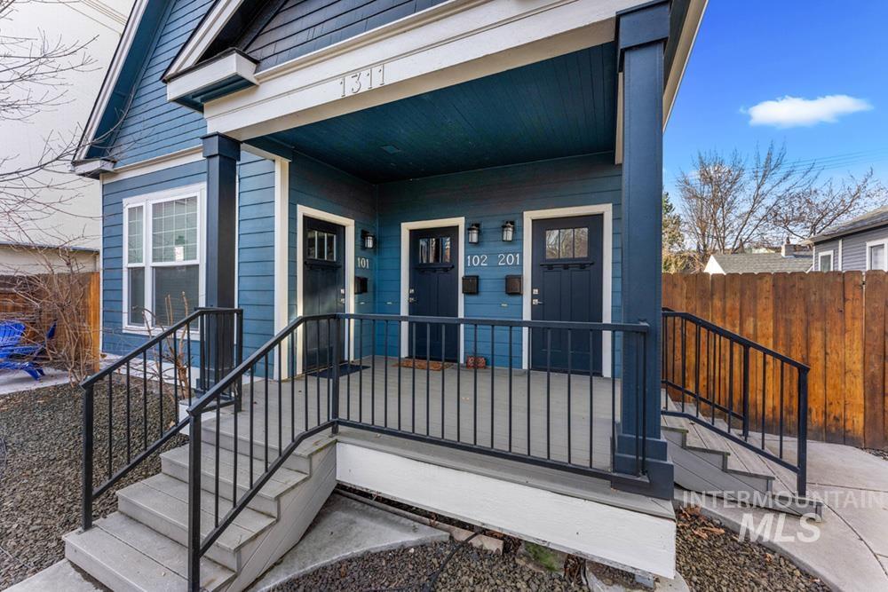 1311 W Washington St, Boise, Idaho 83702, 1 Bedroom, 1 Bathroom, Residential Income For Sale, Price $1,100,000,MLS 98975703