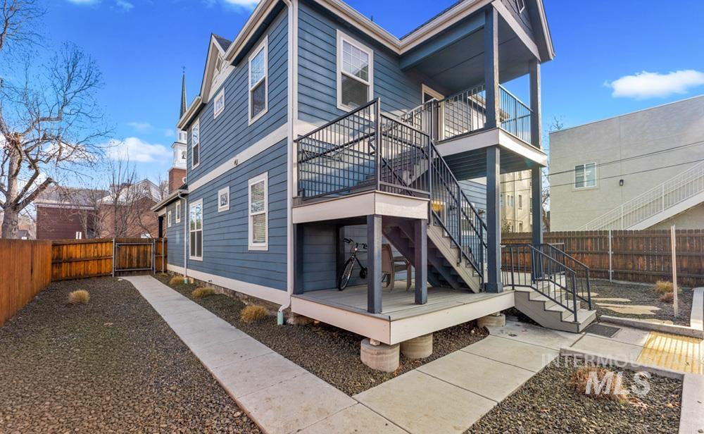 1311 W Washington St, Boise, Idaho 83702, 1 Bedroom, 1 Bathroom, Residential Income For Sale, Price $1,100,000,MLS 98975703