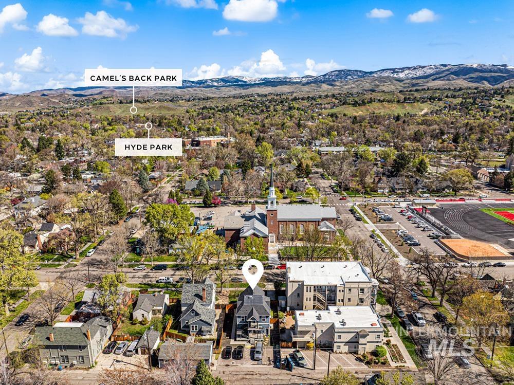 1311 W Washington St, Boise, Idaho 83702, 1 Bedroom, 1 Bathroom, Residential Income For Sale, Price $1,100,000,MLS 98975703