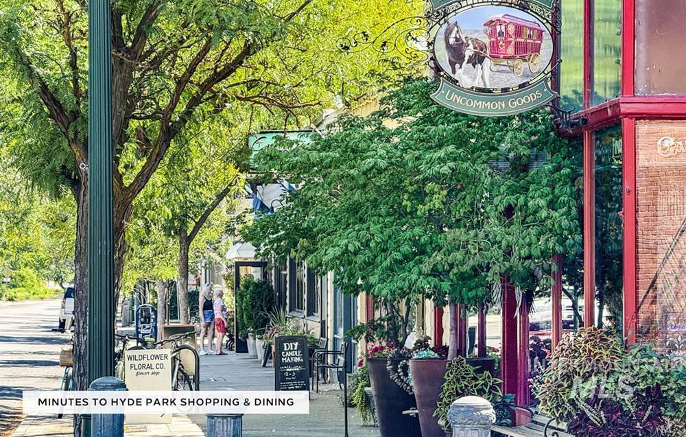 1311 W Washington St, Boise, Idaho 83702, 1 Bedroom, 1 Bathroom, Residential Income For Sale, Price $1,100,000,MLS 98975703