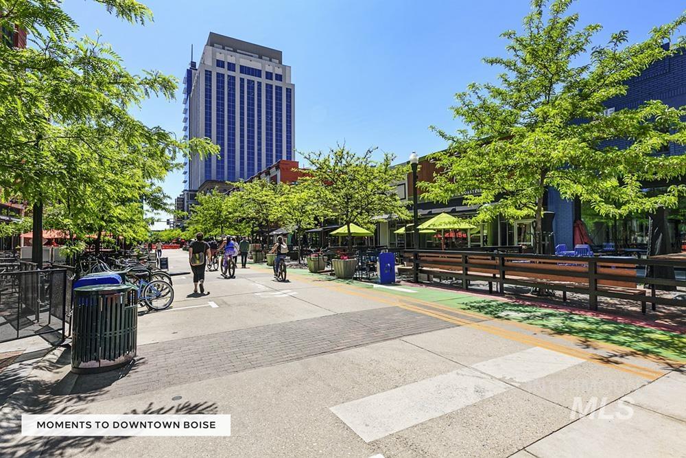 1311 W Washington St, Boise, Idaho 83702, 1 Bedroom, 1 Bathroom, Residential Income For Sale, Price $1,100,000,MLS 98975703