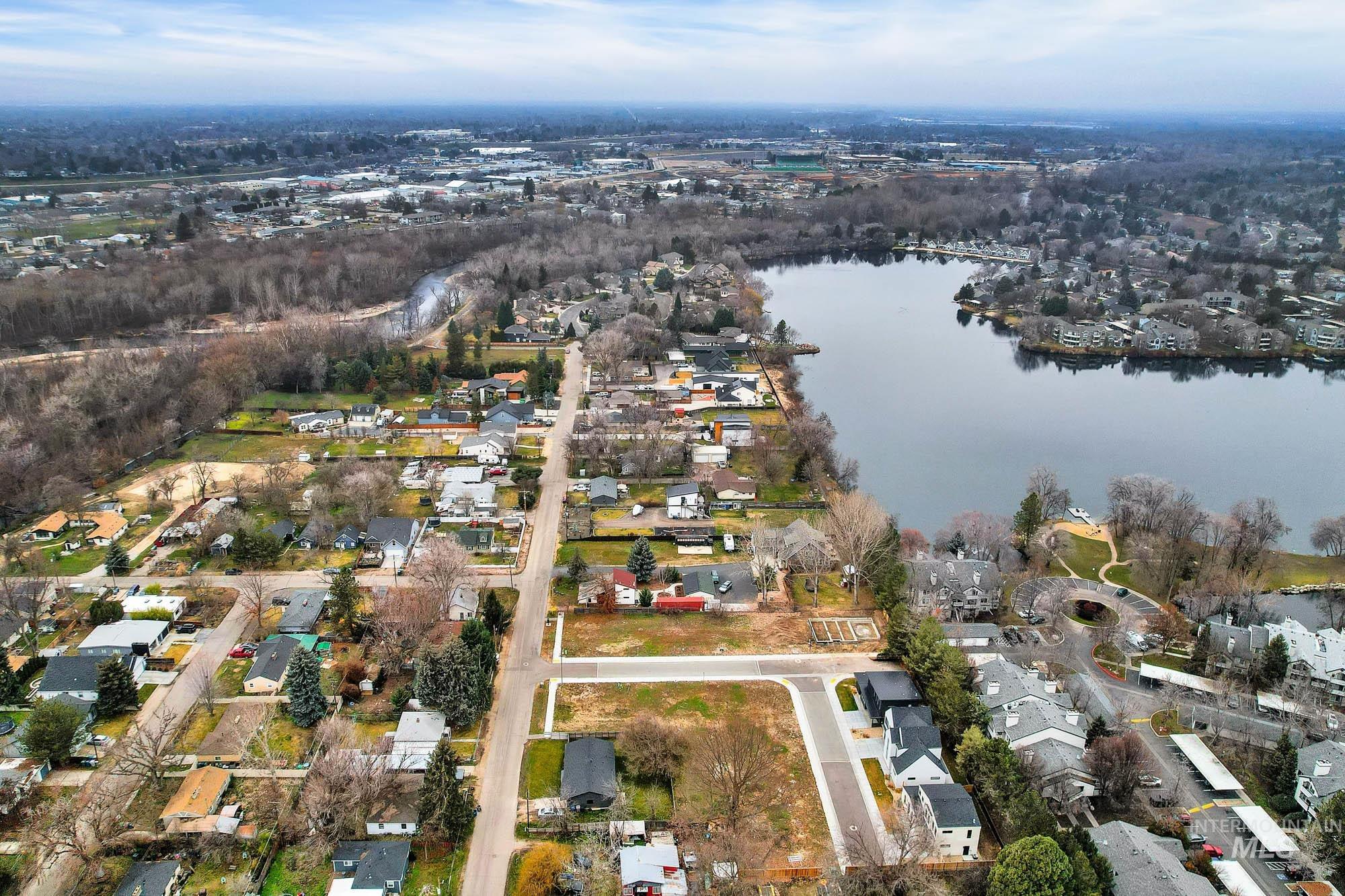 3002 N Water Run Ln, Boise, Idaho 83703, Land For Sale, Price $249,000, 98975705