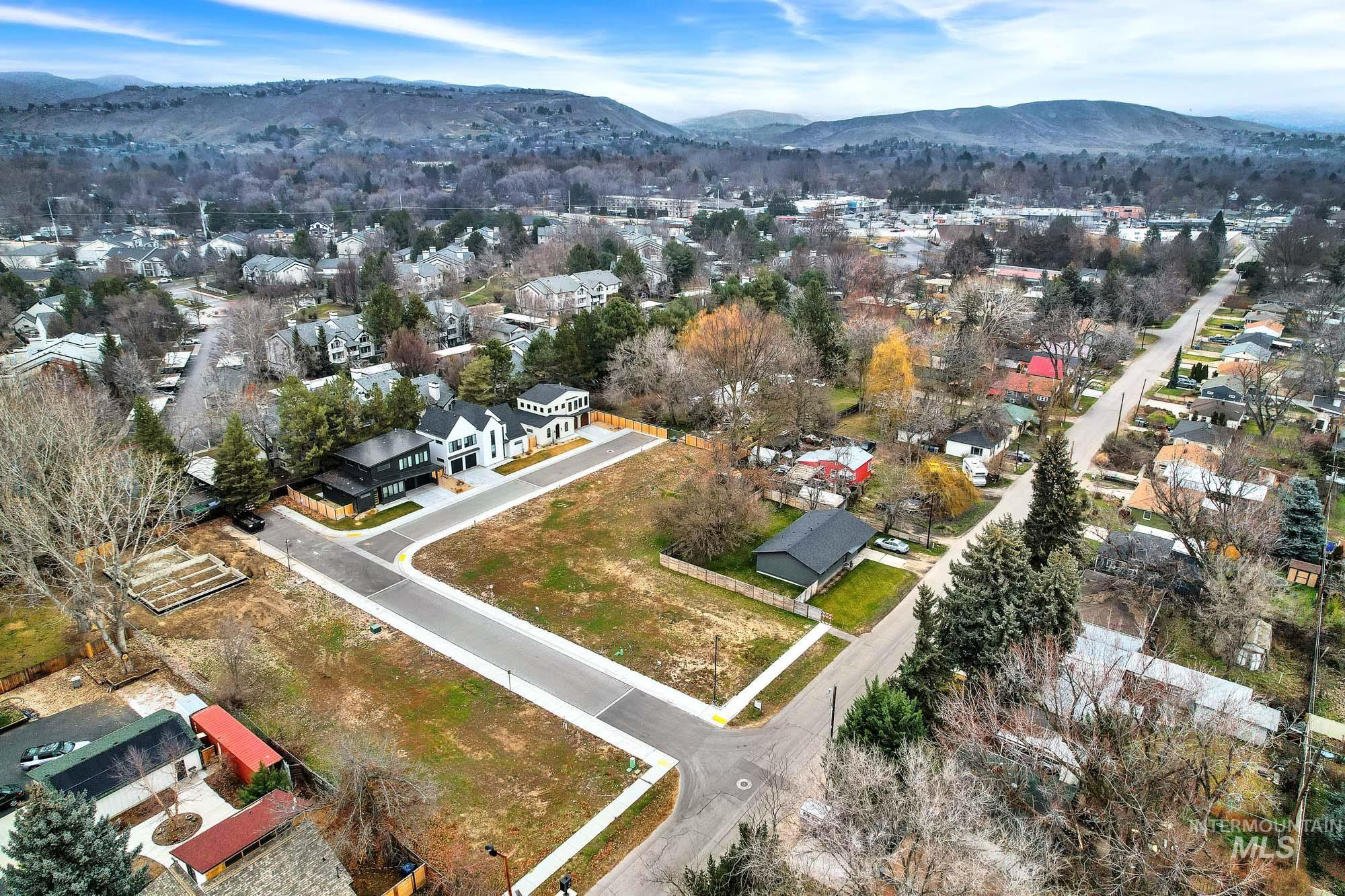 3002 N Water Run Ln, Boise, Idaho 83703, Land For Sale, Price $249,000, 98975705