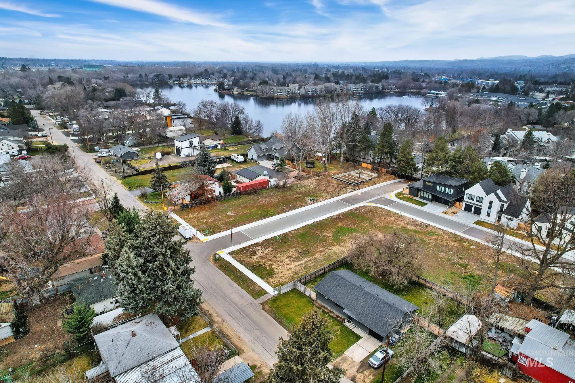 3002 N Water Run Ln, Boise, Idaho 83703, Land For Sale, Price $249,000, 98975705