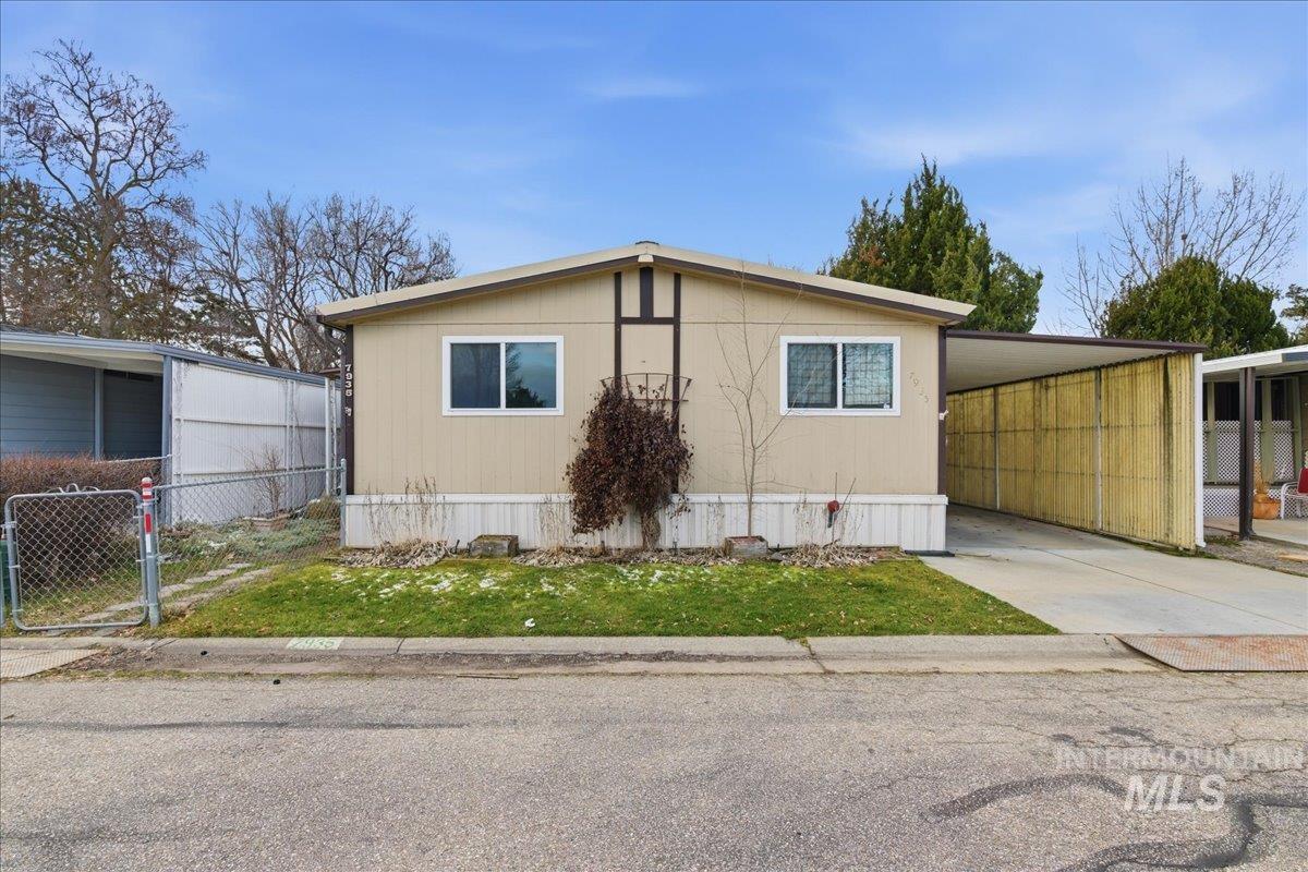 Residential For Sale