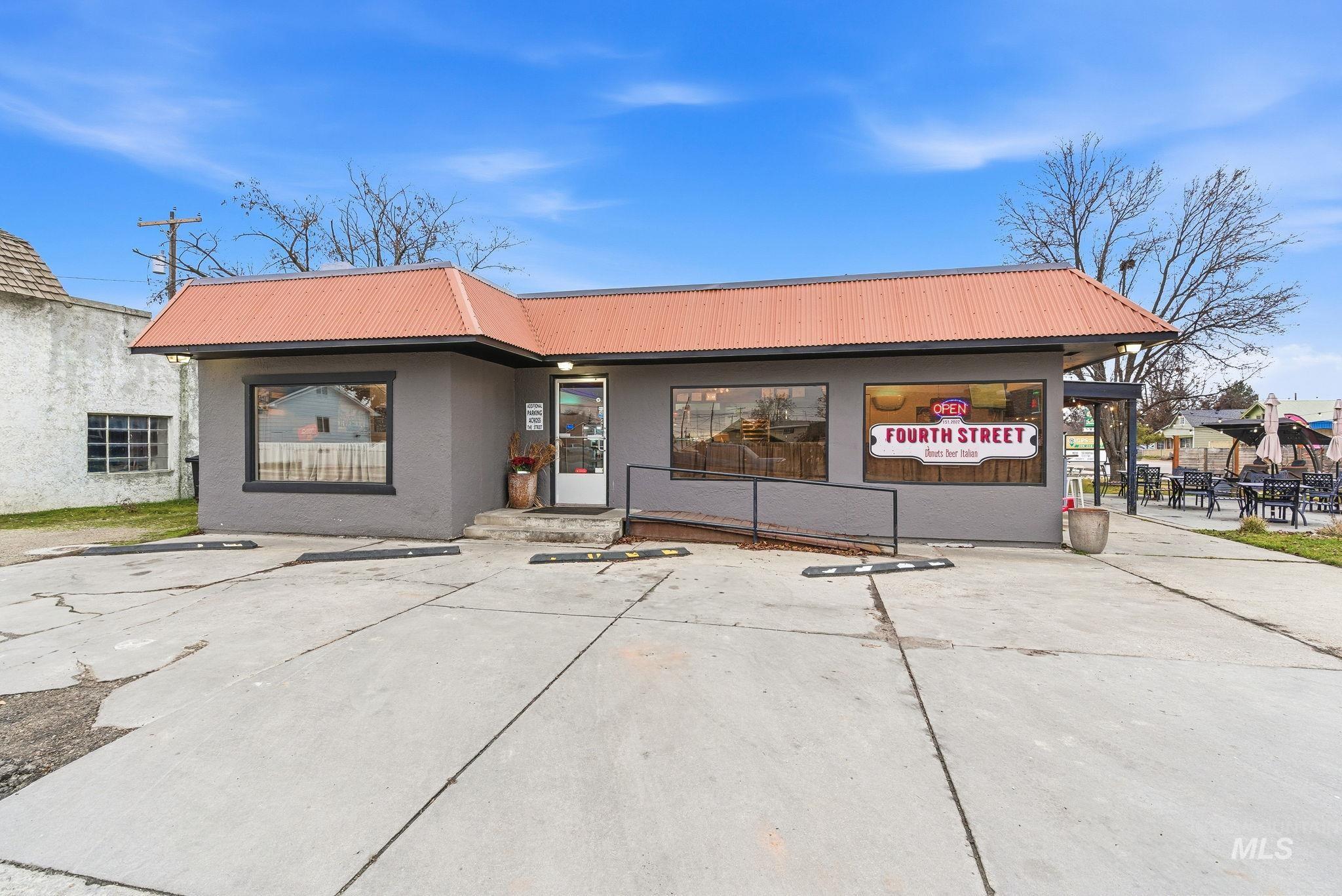 105 E 4th, Emmett, Idaho 83617, Business/Commercial For Sale, Price $495,000, 98975721