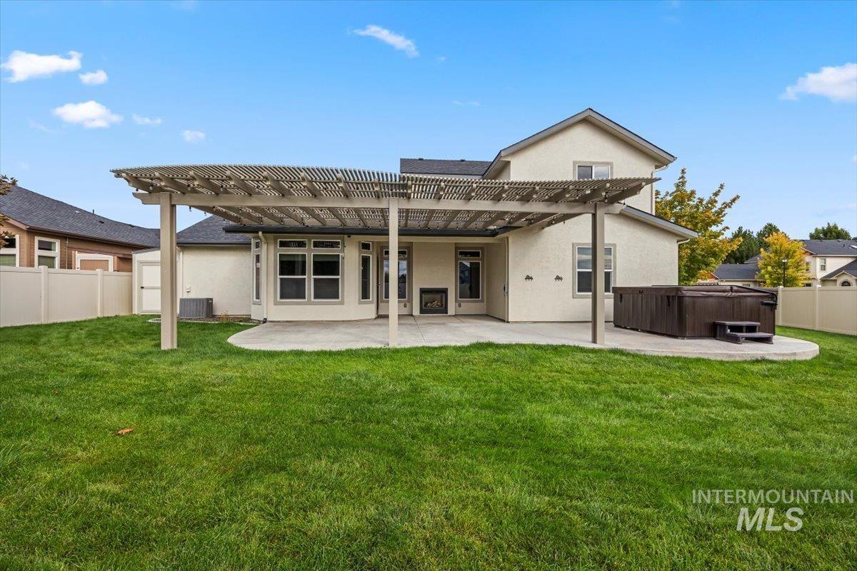 13557 Signorello St, Caldwell, Idaho 83607, 4 Bedrooms, 2.5 Bathrooms, Residential For Sale, Price $619,000,MLS 98975723