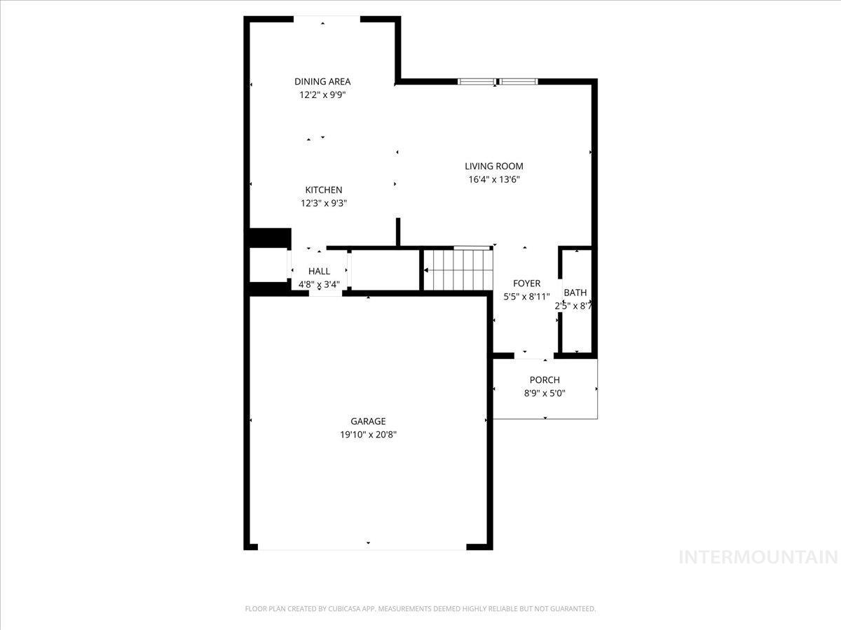 978 W Woodpine St, Meridian, Idaho 83646-6060, 3 Bedrooms, 2.5 Bathrooms, Residential For Sale, Price $384,990,MLS 98975727
