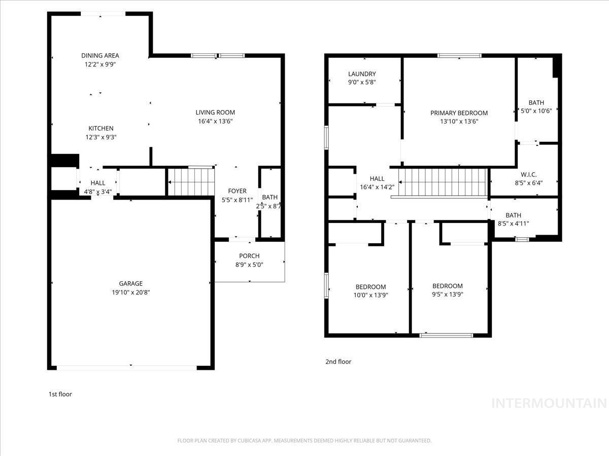 978 W Woodpine St, Meridian, Idaho 83646-6060, 3 Bedrooms, 2.5 Bathrooms, Residential For Sale, Price $384,990,MLS 98975727