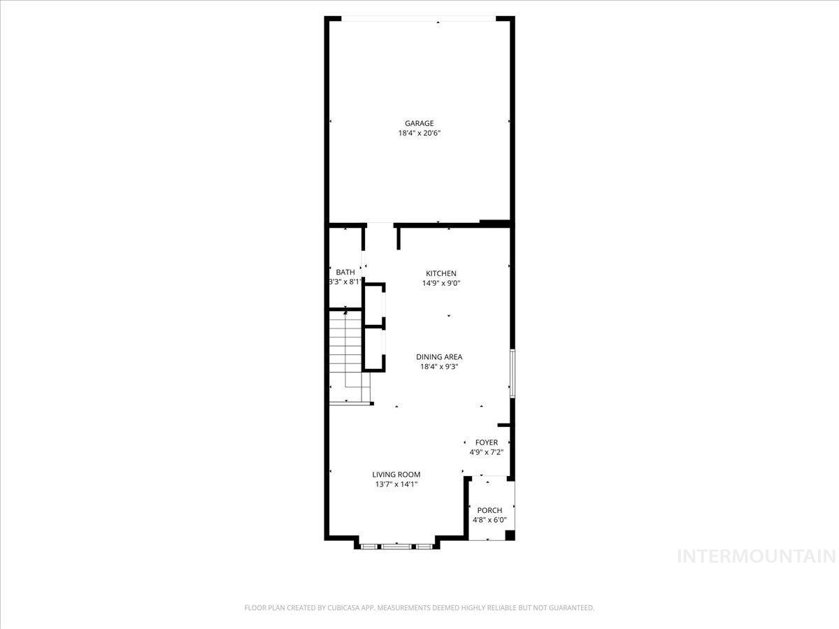 2501 E Goldstone St, Meridian, Idaho 83642-5374, 2 Bedrooms, 2.5 Bathrooms, Residential For Sale, Price $349,990,MLS 98975729
