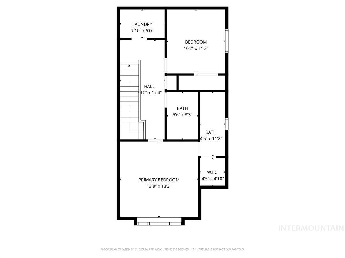 2501 E Goldstone St, Meridian, Idaho 83642-5374, 2 Bedrooms, 2.5 Bathrooms, Residential For Sale, Price $349,990,MLS 98975729