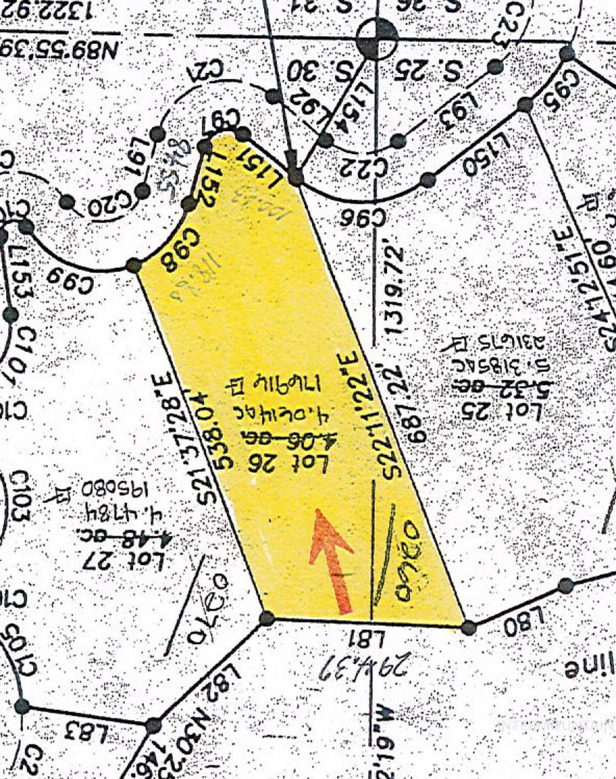 211 Pointes Road, Cascade, Idaho 83611-9999, Land For Sale, Price $359,000,MLS 98975731