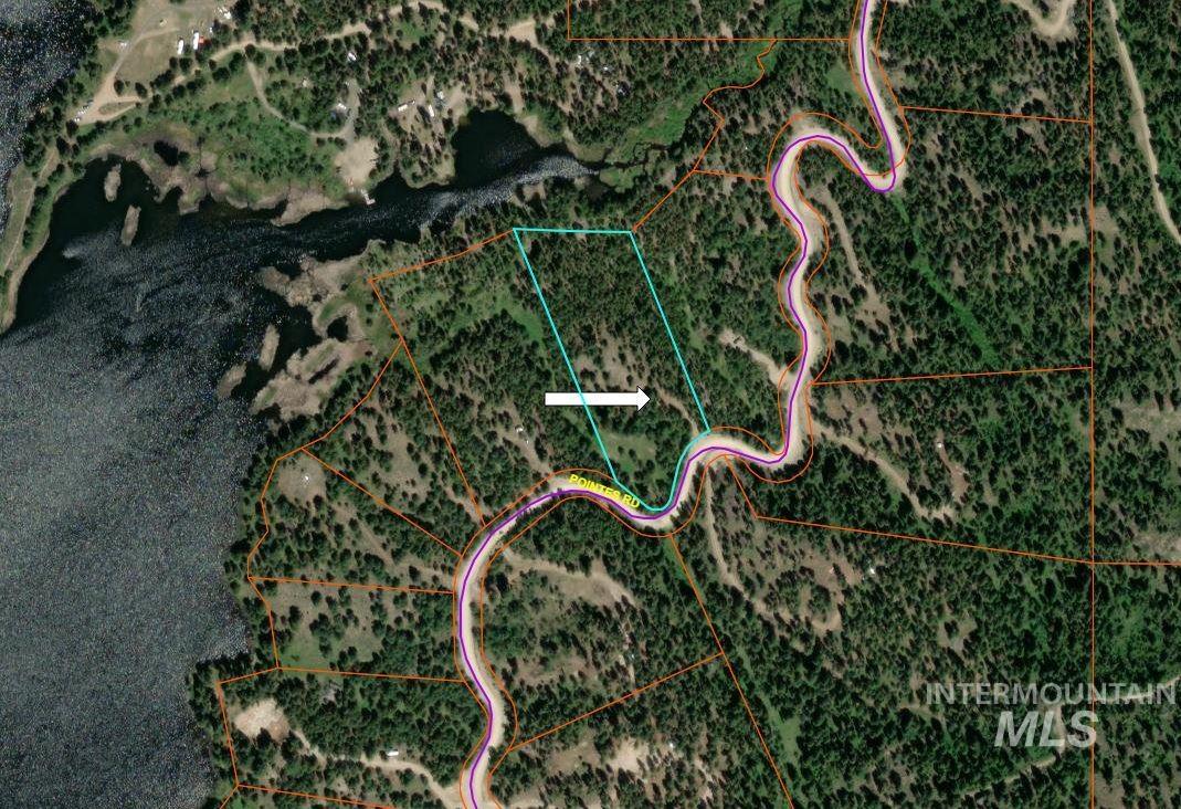 211 Pointes Road, Cascade, Idaho 83611-9999, Land For Sale, Price $345,000, 98975731
