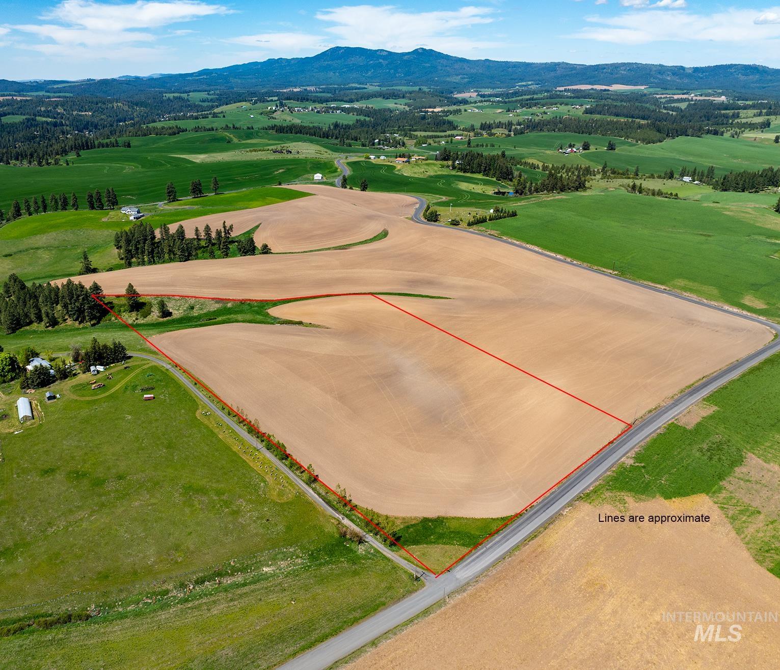 TBD Burnt Ridge Rd parcel 2, Troy, Idaho 83871, Land For Sale, Price $435,000,MLS 98975741