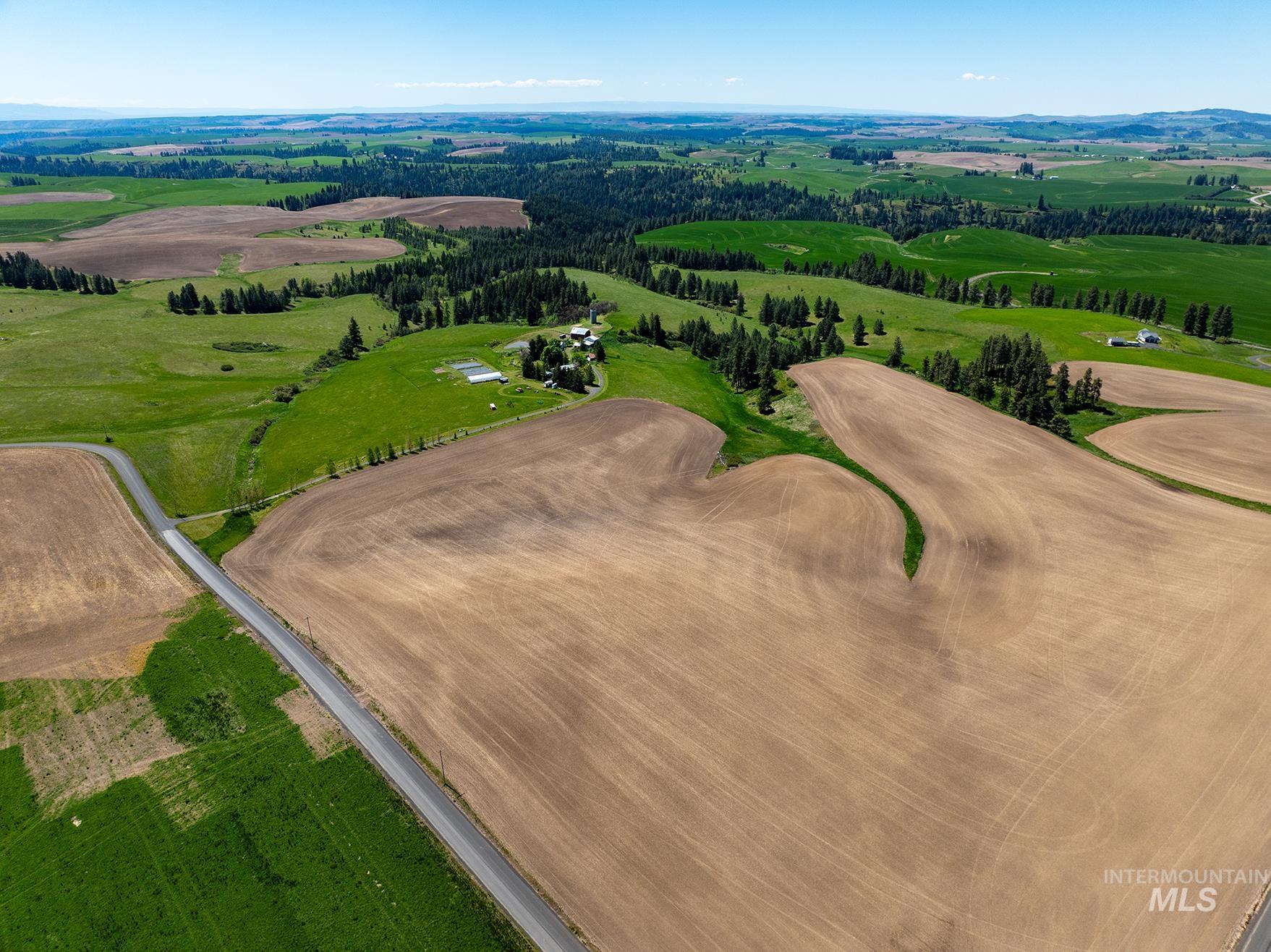 TBD Burnt Ridge Rd parcel 2, Troy, Idaho 83871, Land For Sale, Price $435,000,MLS 98975741