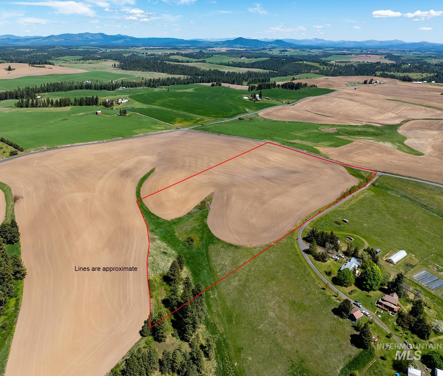 TBD Burnt Ridge Rd parcel 2, Troy, Idaho 83871, Land For Sale, Price $435,000,MLS 98975741