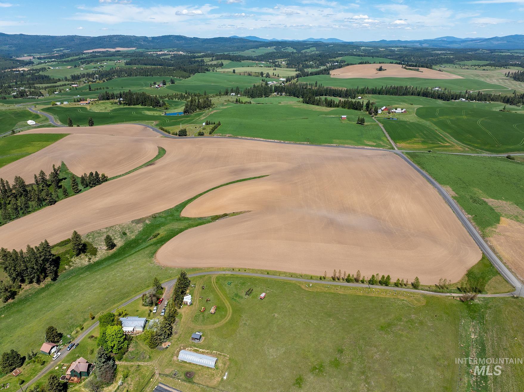 TBD Burnt Ridge Rd parcel 2, Troy, Idaho 83871, Land For Sale, Price $435,000,MLS 98975741