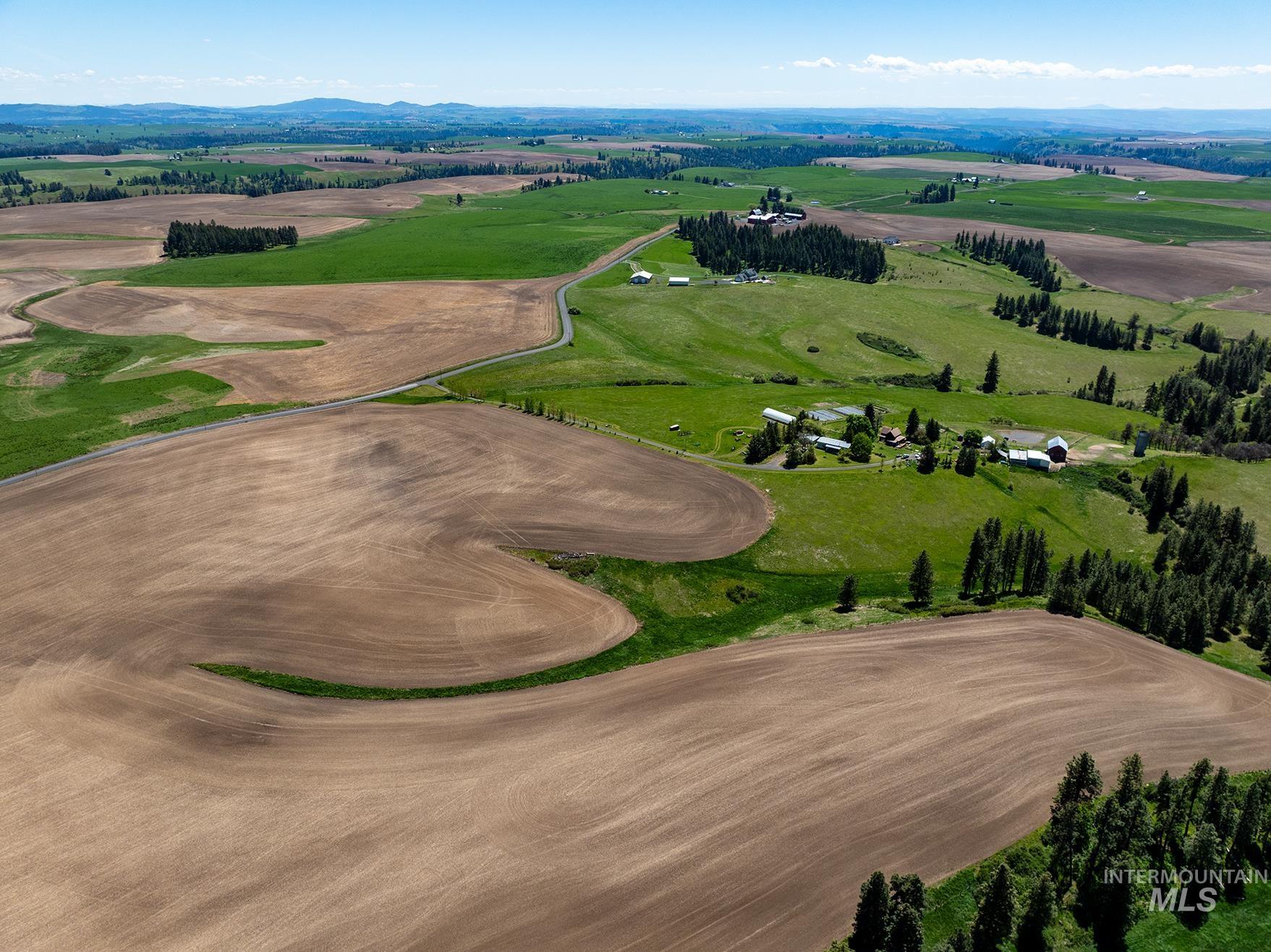 TBD Burnt Ridge Rd parcel 2, Troy, Idaho 83871, Land For Sale, Price $435,000,MLS 98975741