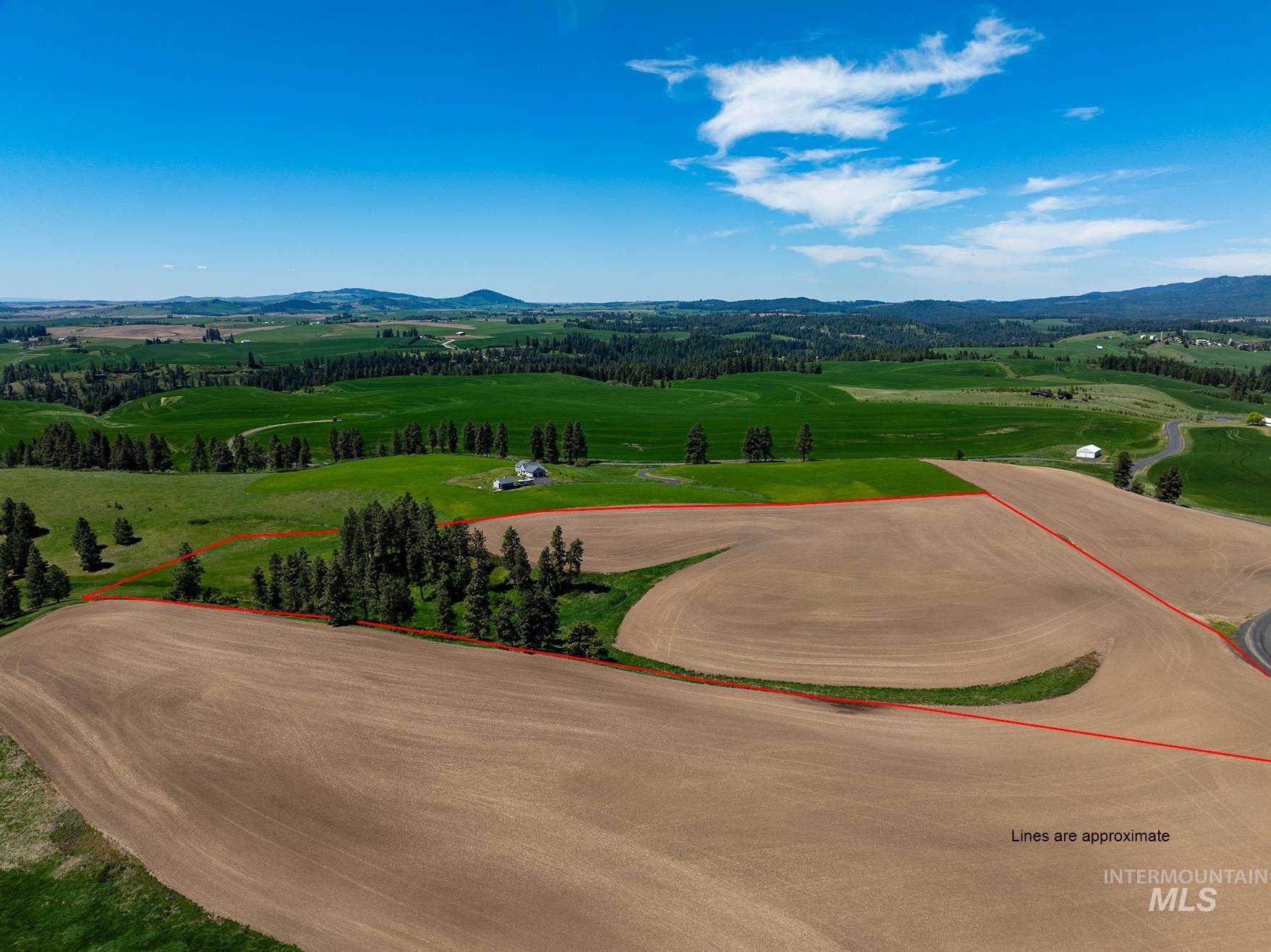 TBD Burnt Ridge Rd parcel 1, Troy, Idaho 83871, Land For Sale, Price $435,000,MLS 98975742