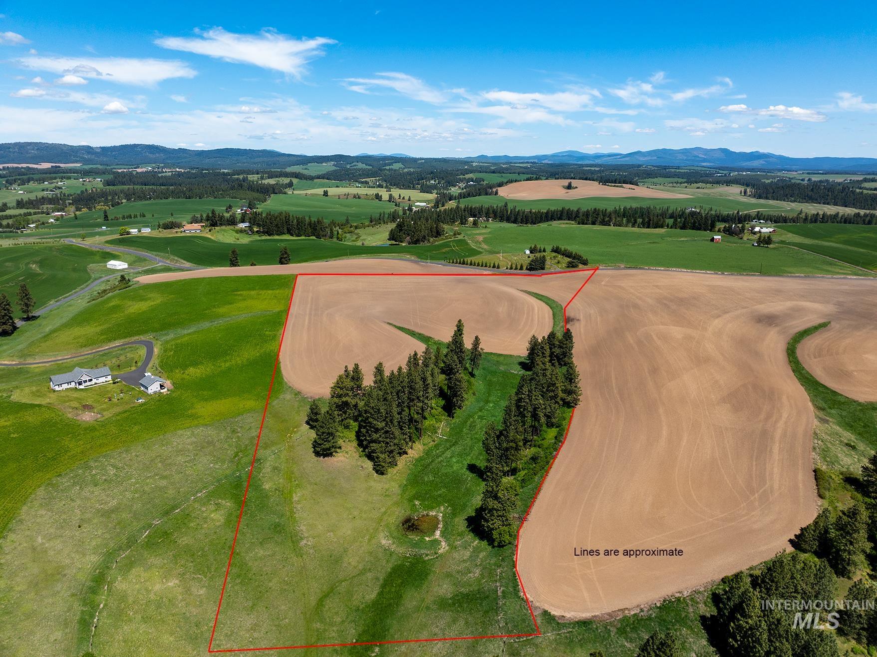 TBD Burnt Ridge Rd parcel 1, Troy, Idaho 83871, Land For Sale, Price $435,000,MLS 98975742