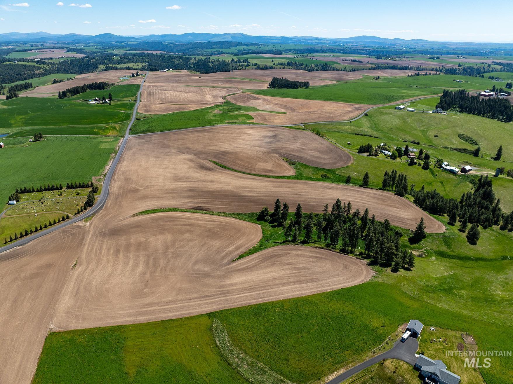 TBD Burnt Ridge Rd parcel 1, Troy, Idaho 83871, Land For Sale, Price $435,000,MLS 98975742