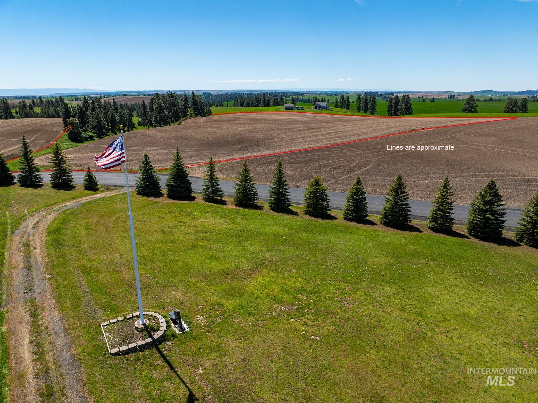 TBD Burnt Ridge Rd parcel 1, Troy, Idaho 83871, Land For Sale, Price $435,000,MLS 98975742