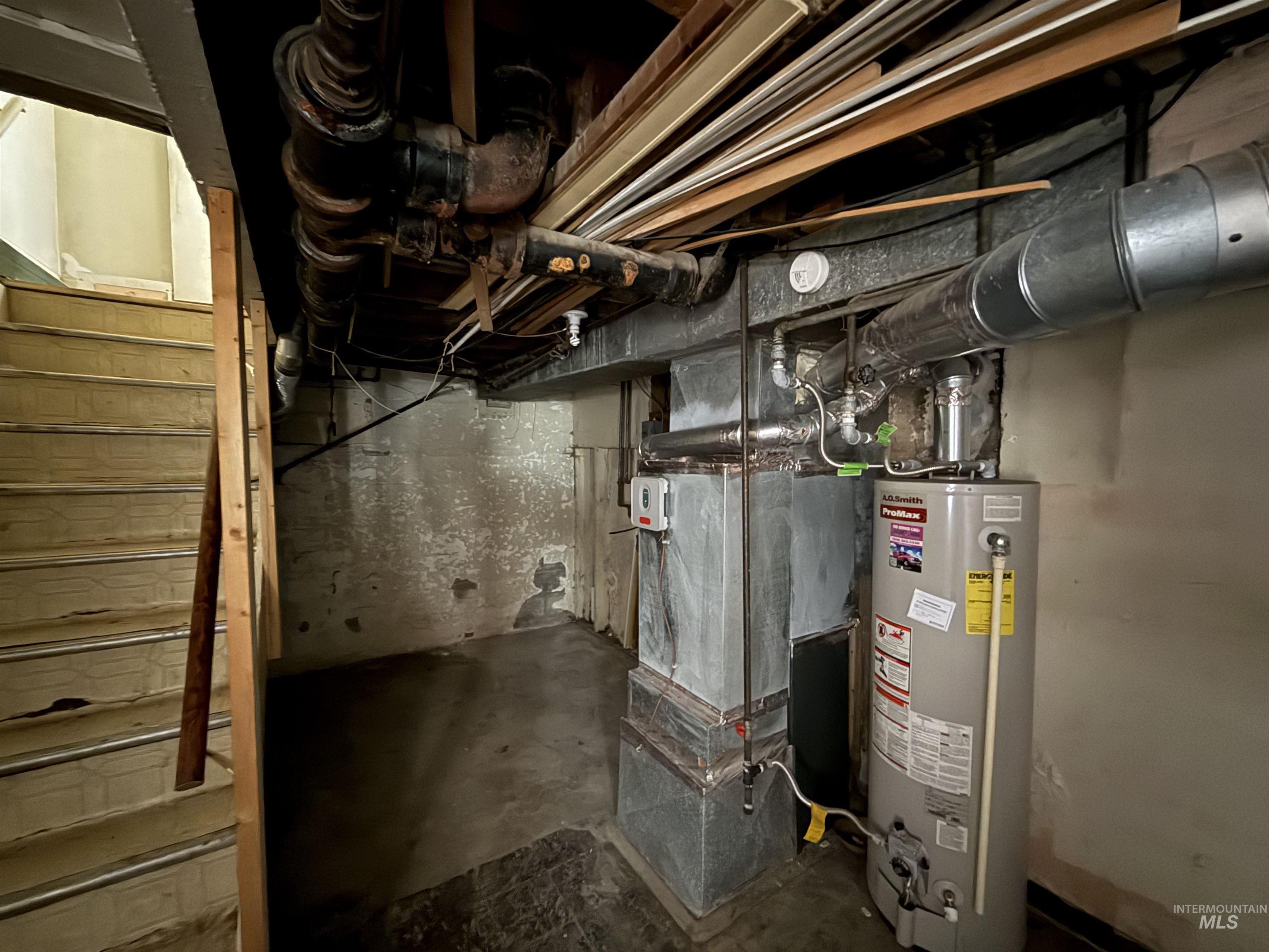 75 S 2nd West, Bancroft, Idaho 83217, 4 Bedrooms, 1 Bathroom, Residential For Sale, Price $116,900, 98975747