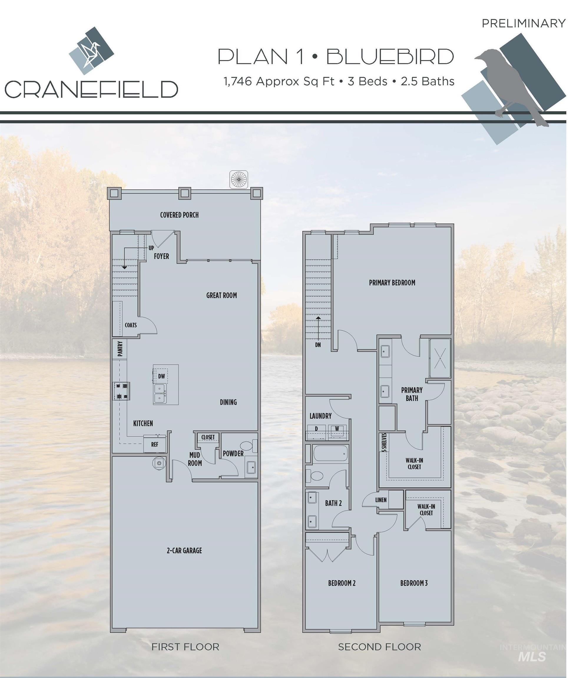 12491 W Callisto Ln., Star, Idaho 83669, 3 Bedrooms, 2.5 Bathrooms, Residential For Sale, Price $399,990,MLS 98975749