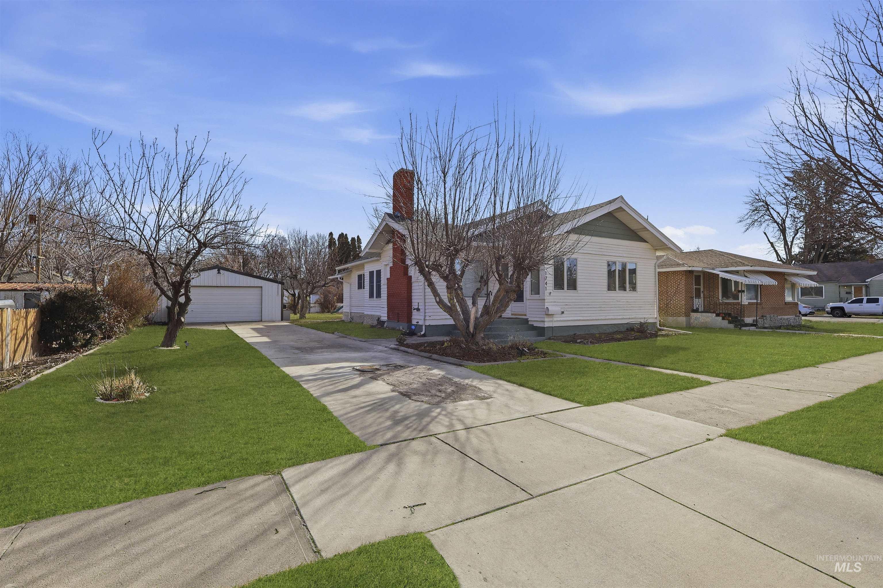 1741 Yale Ave, Burley, Idaho 83318, 3 Bedrooms, 1 Bathroom, Residential For Sale, Price $289,000,MLS 98975754