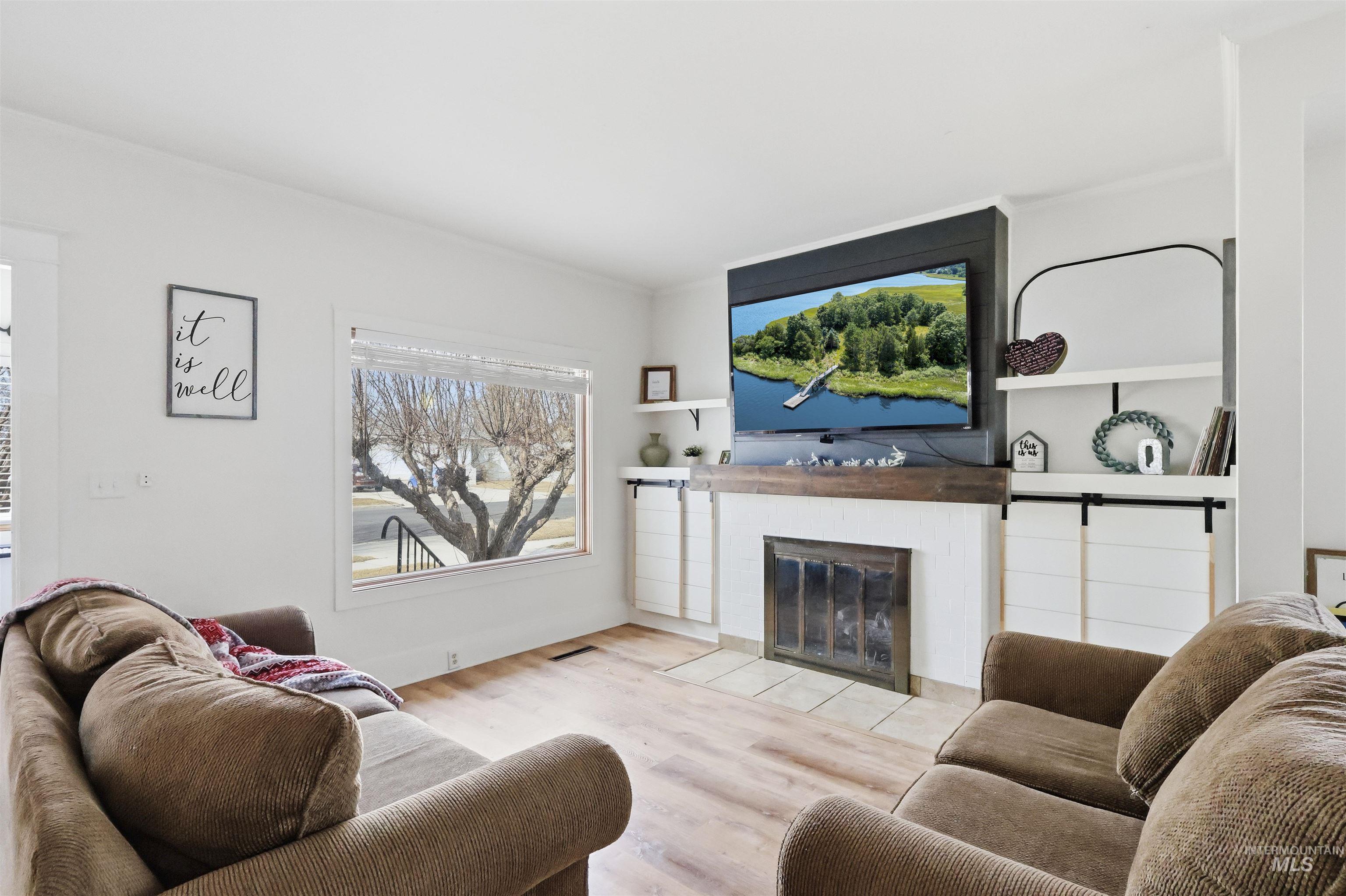 1741 Yale Ave, Burley, Idaho 83318, 3 Bedrooms, 1 Bathroom, Residential For Sale, Price $289,000,MLS 98975754