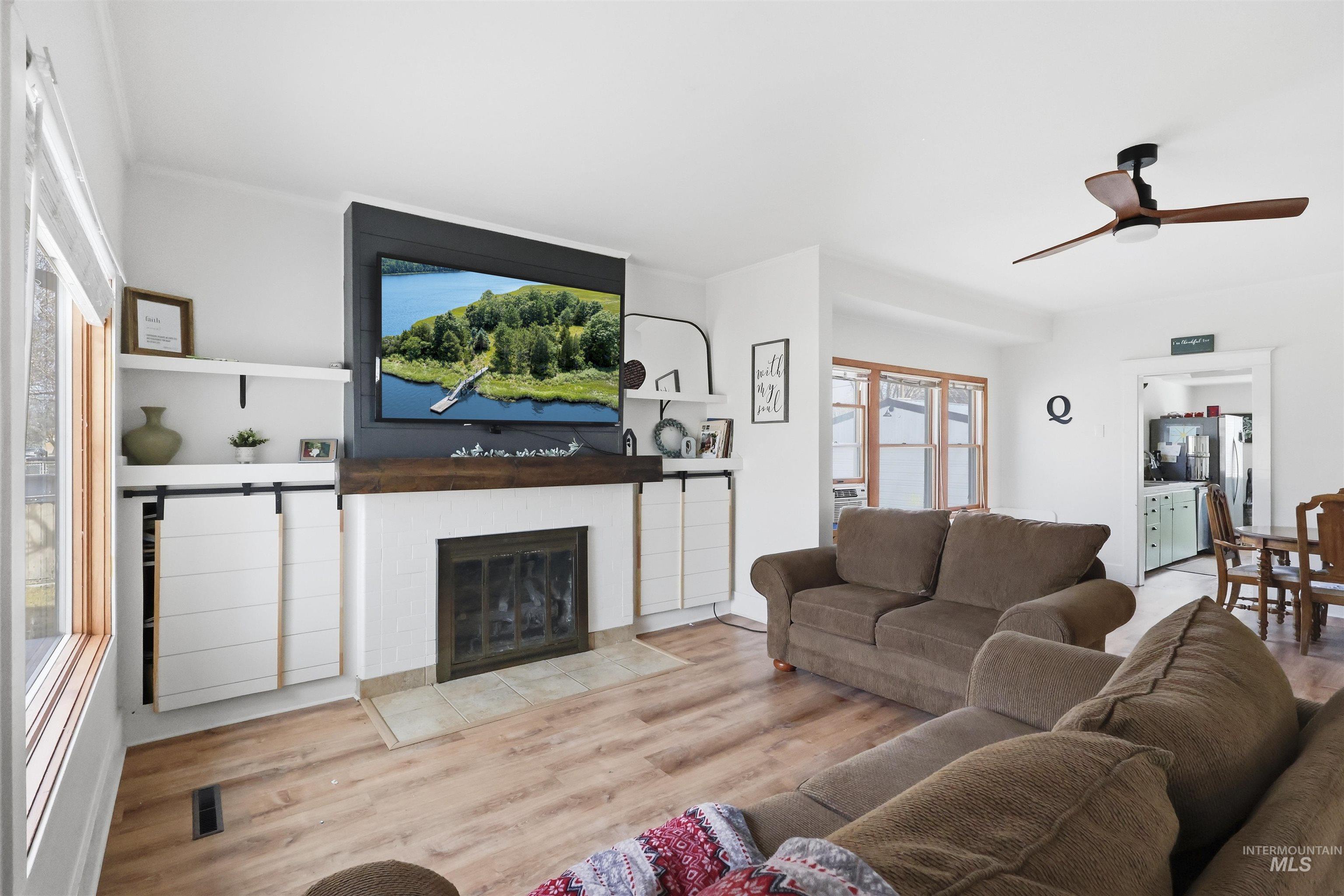 1741 Yale Ave, Burley, Idaho 83318, 3 Bedrooms, 1 Bathroom, Residential For Sale, Price $289,000,MLS 98975754