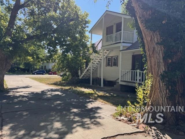 450 S 3rd East, Mountain Home, Idaho 83647-0000, 3 Bedrooms, 2 Bathrooms, Residential For Sale, Price $360,000,MLS 98975759