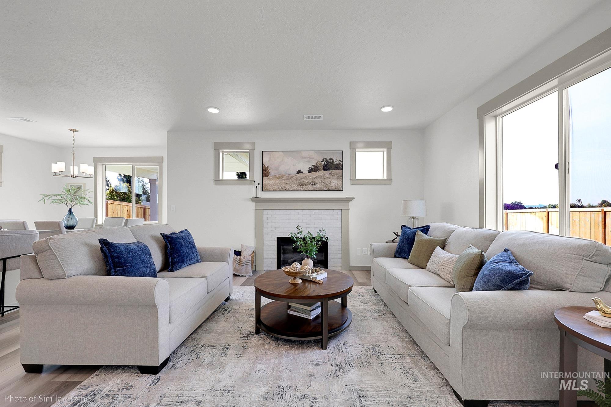 TBD SW Mendenhall St, Mountain Home, Idaho 83647, 3 Bedrooms, 2.5 Bathrooms, Residential For Sale, Price $359,990,MLS 98975762