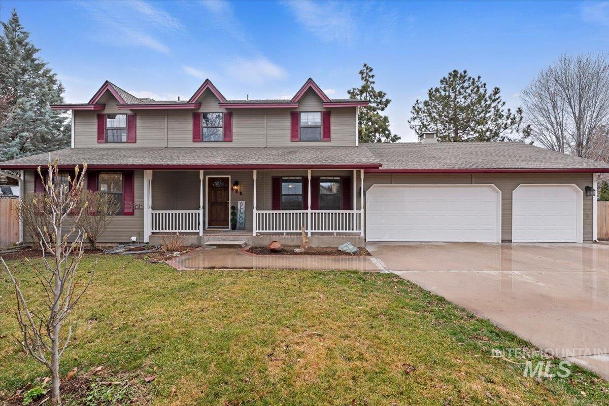 428 W Mayfair Ct, Boise, Idaho 83706, 4 Bedrooms, 2.5 Bathrooms, Residential For Sale, Price $649,900,MLS 98975764