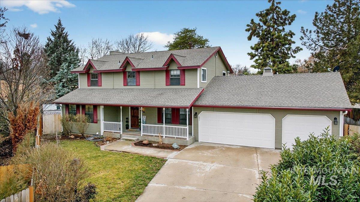 428 W Mayfair Ct, Boise, Idaho 83706, 4 Bedrooms, 2.5 Bathrooms, Residential For Sale, Price $649,900,MLS 98975764