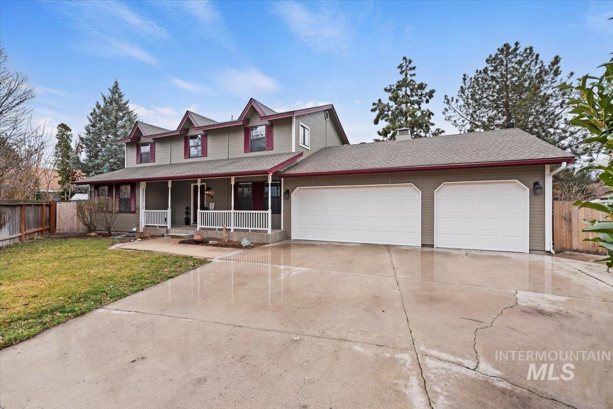 428 W Mayfair Ct, Boise, Idaho 83706, 4 Bedrooms, 2.5 Bathrooms, Residential For Sale, Price $674,500,MLS 98975764