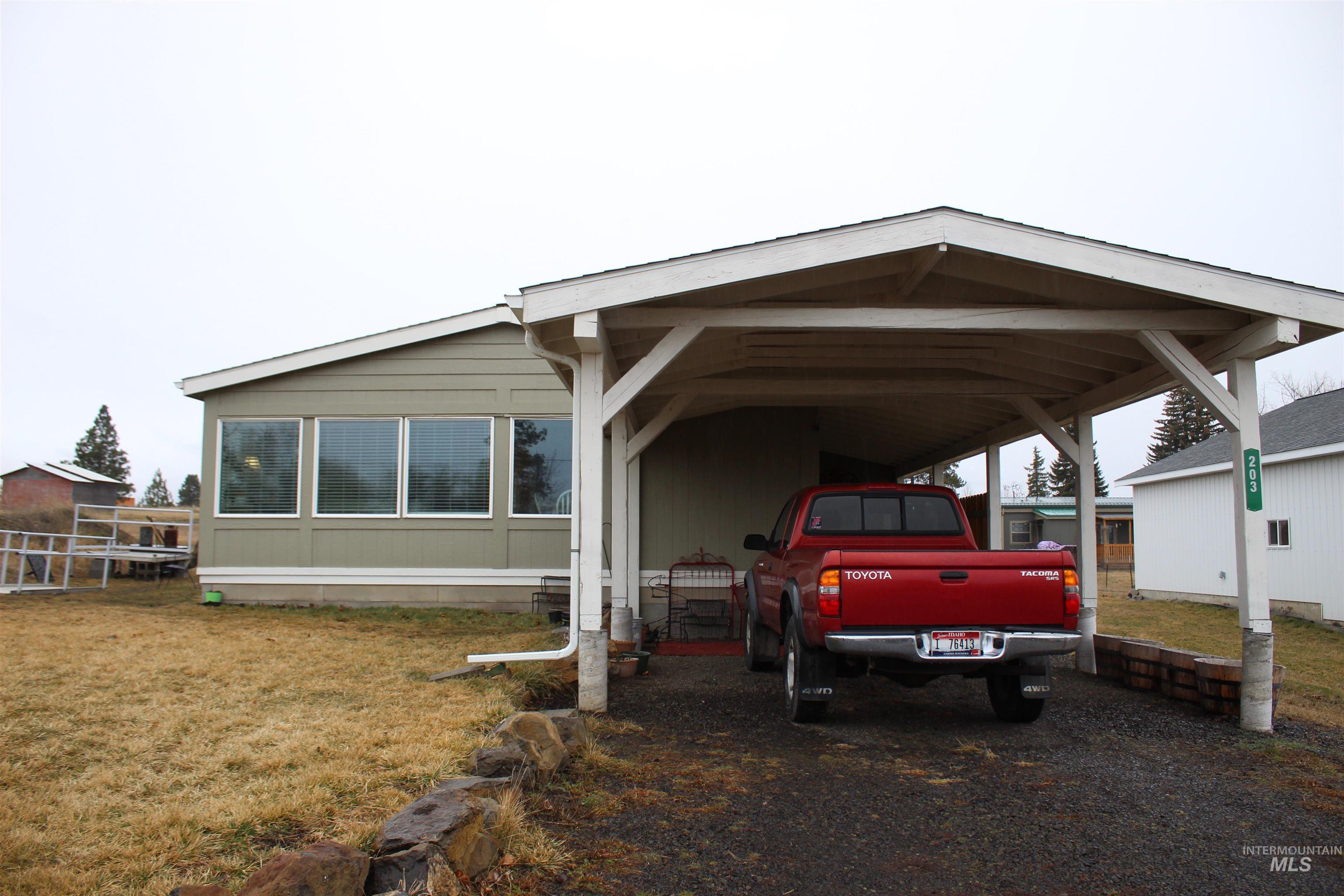 203 Foster Ave, CottonWood, Idaho 83522, 2 Bedrooms, 1 Bathroom, Residential For Sale, Price $217,000, 98975766