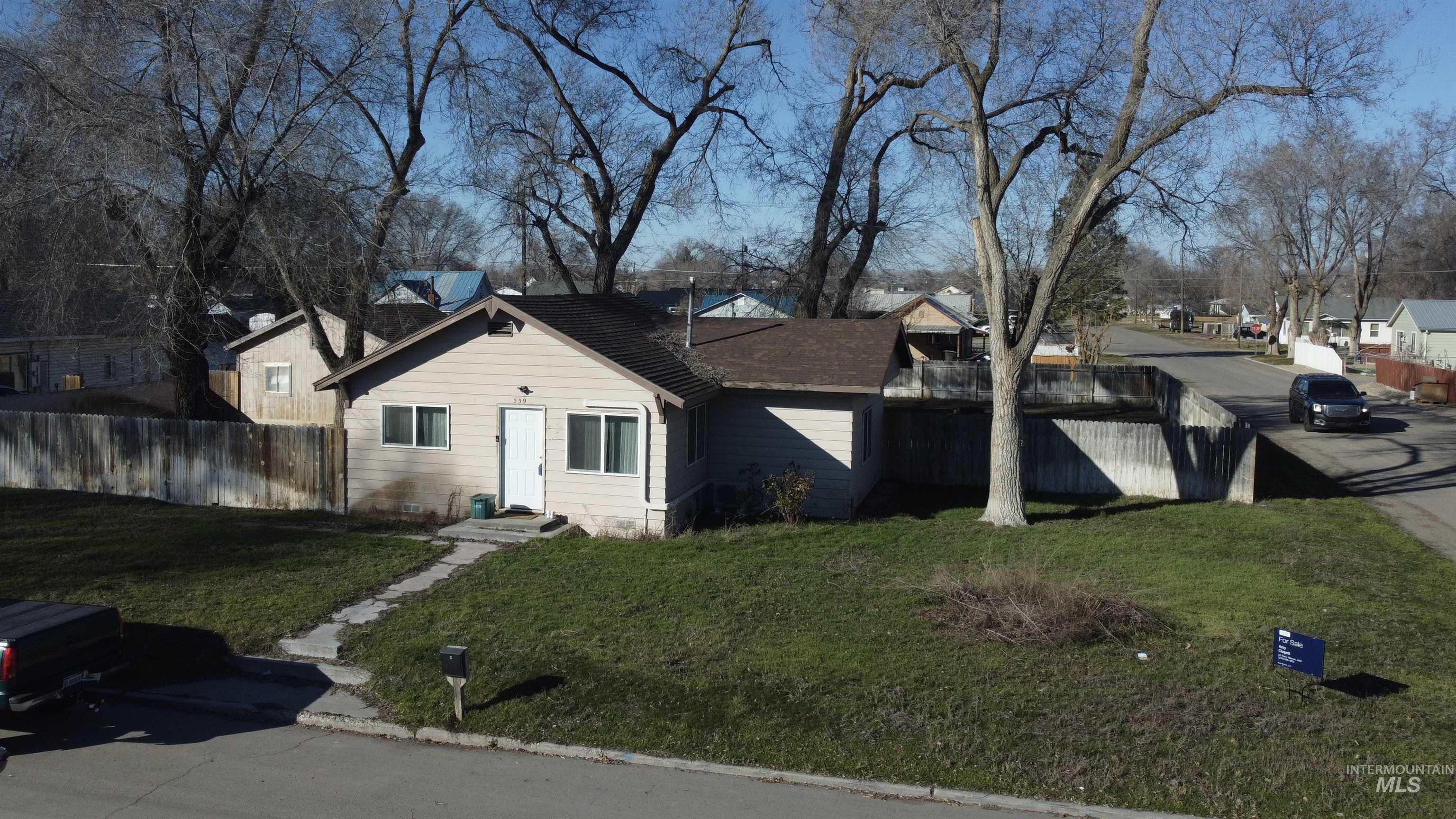 539 N 2nd St, Nyssa, Oregon 97913-3313, 2 Bedrooms, 1 Bathroom, Residential For Sale, Price $220,000, 98975767