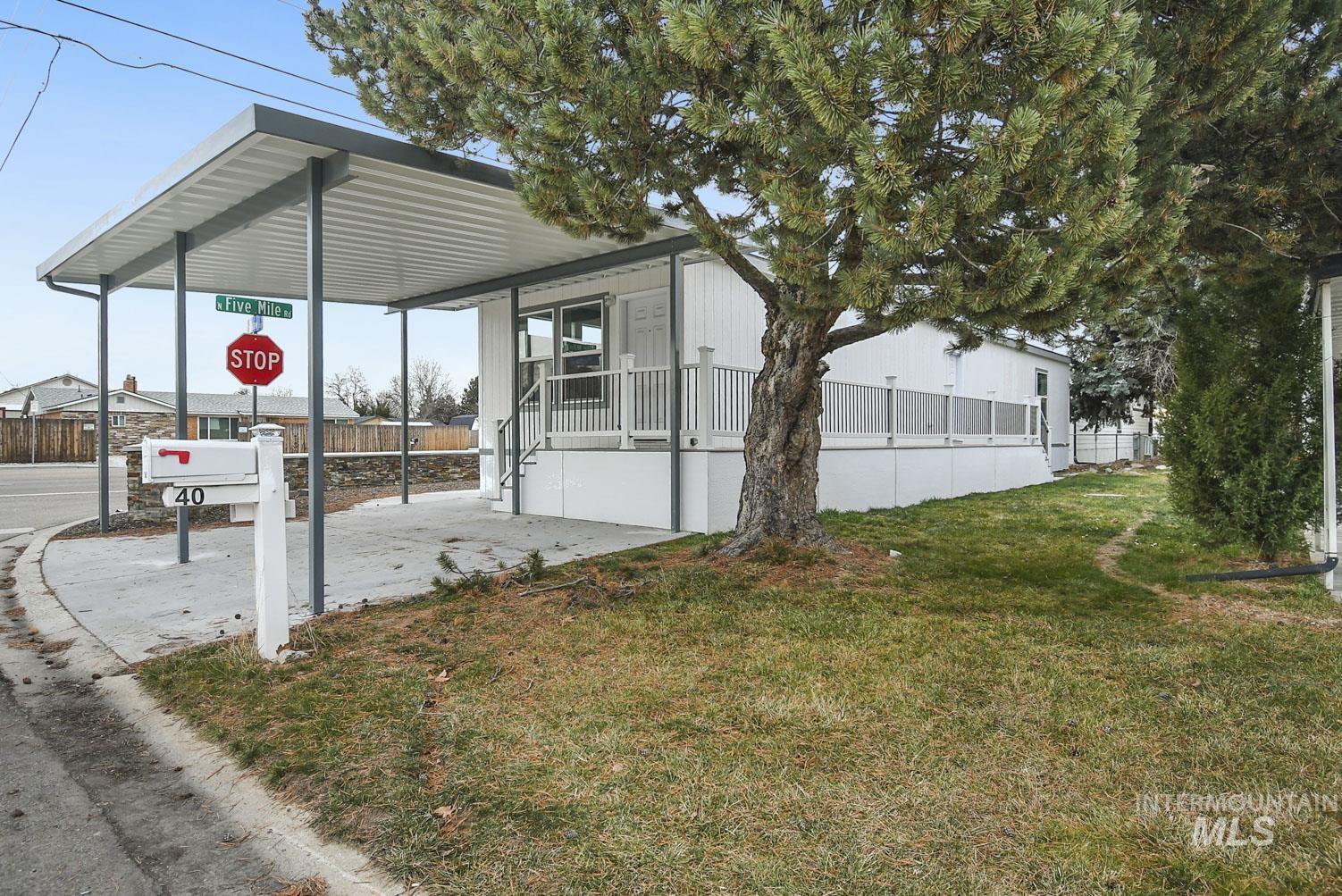 10603 W Macaw Ln, #40, Boise, Idaho 83713, 3 Bedrooms, 2 Bathrooms, Residential For Sale, Price $125,000, 98975772