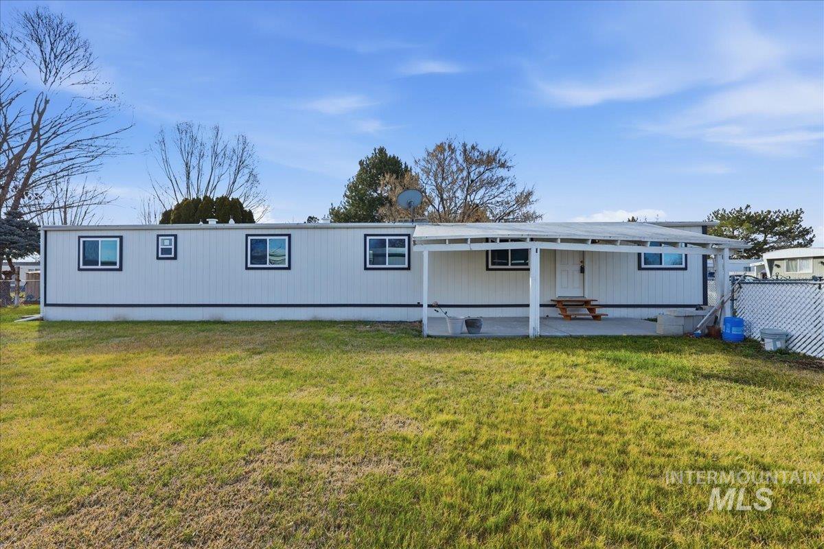 5015 E Ustick Rd, Caldwell, Idaho 83605, 3 Bedrooms, 1 Bathroom, Residential For Sale, Price $124,999, 98975773